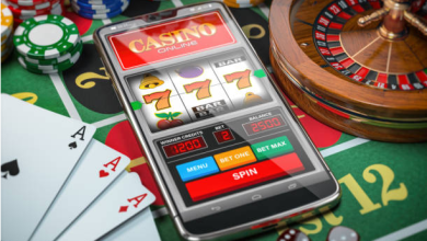 Advantages of Gambling on Online Slots